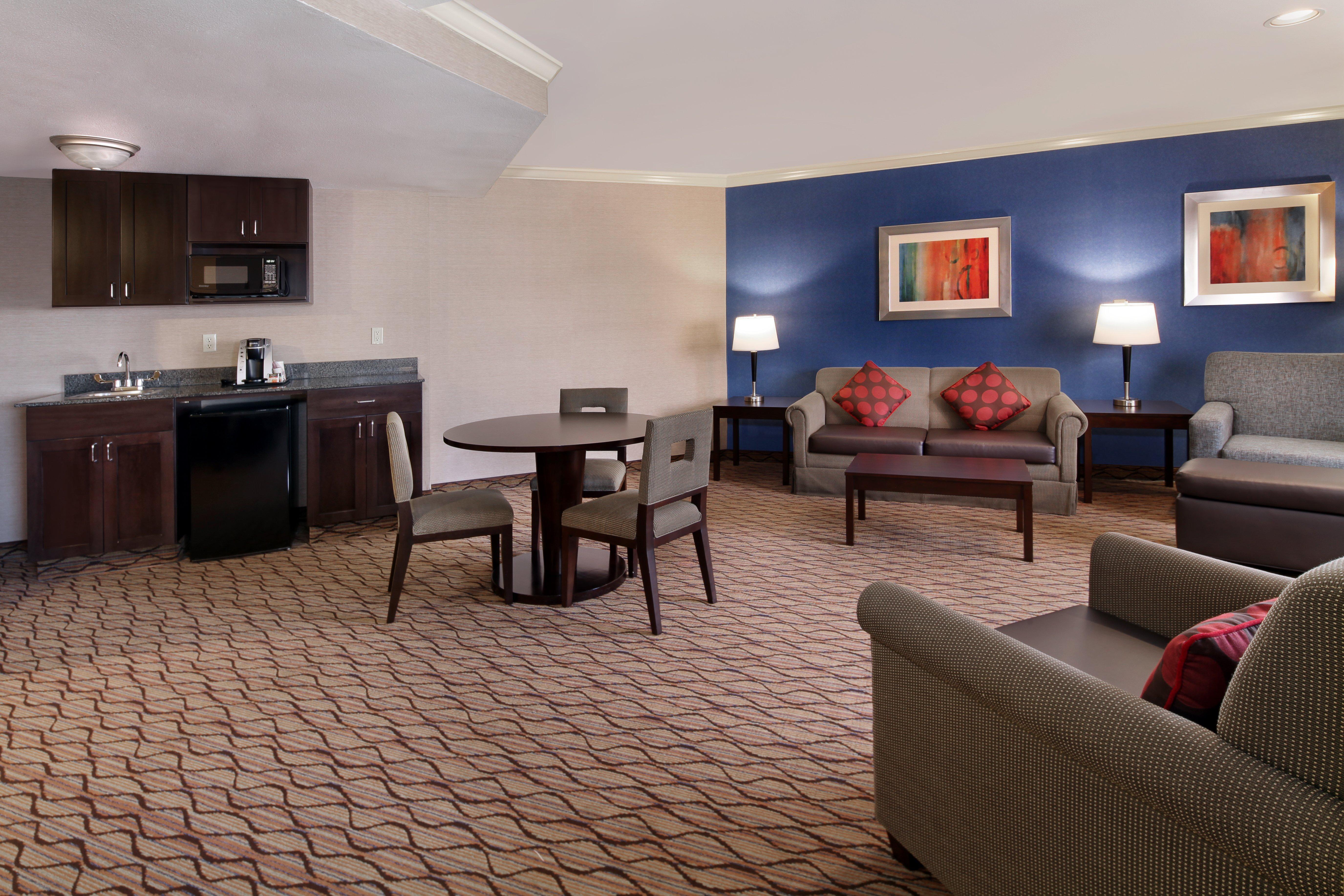Holiday Inn Express Port Hueneme By Ihg Dış mekan fotoğraf